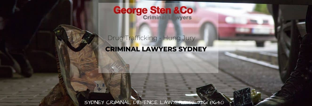 Drug Trafficking - Sydney Drug Lawyers GeorgeSten&Co