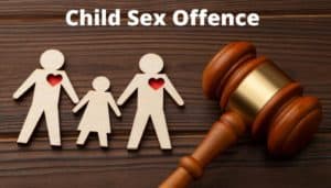 Child Sex Offence