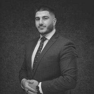 Rick Rabbah Criminal Lawyer Sydney - George Sten & Co Criminal Lawyers Sydney